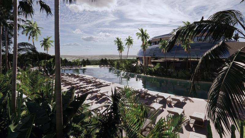Hotel Liu Resort Side Luaran gambar