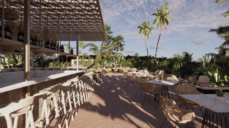 Hotel Liu Resort Side Luaran gambar