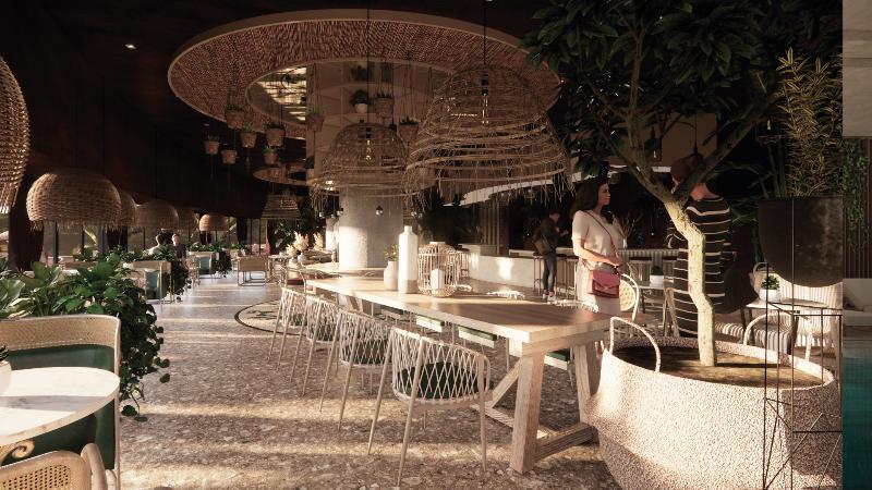 Hotel Liu Resort Side Luaran gambar